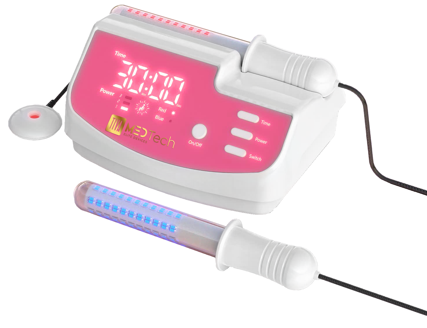 Led vaginal