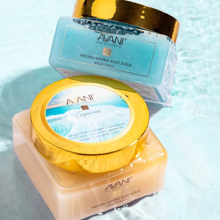 EXFOLIANTE MINERAL NATURAL