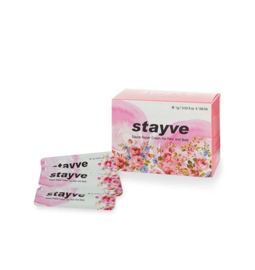 Crema Reparadora Stayve 100 unidades